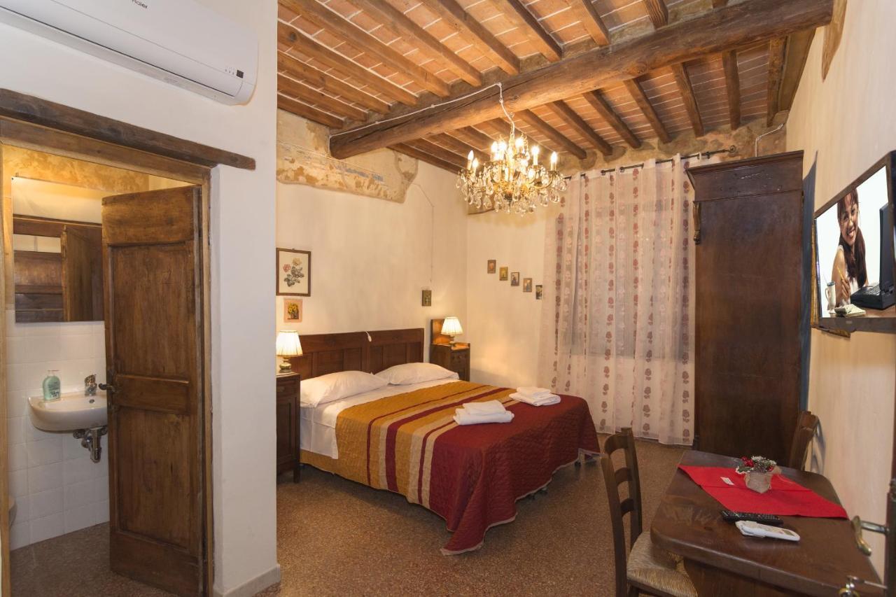 B&B Due Borghi Pisa Exterior foto