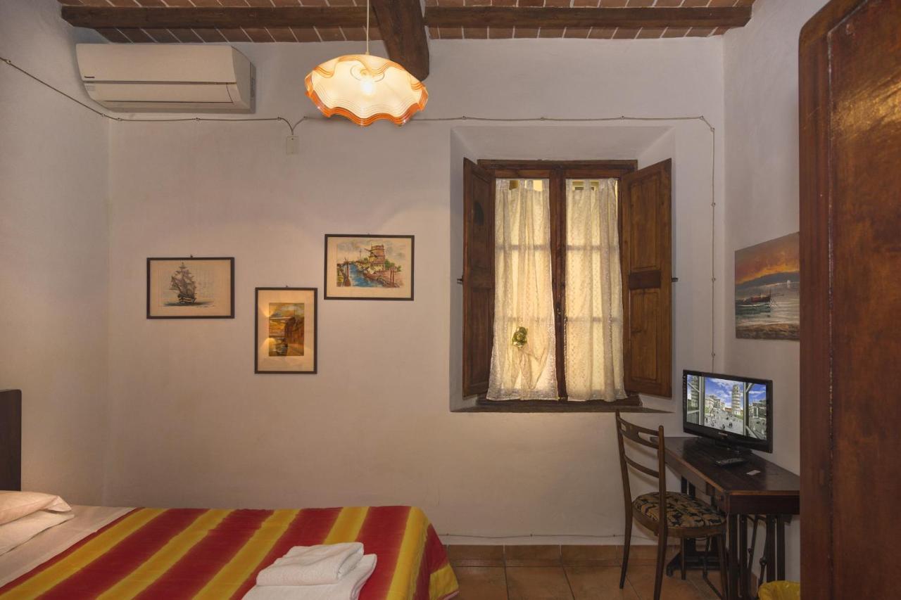 B&B Due Borghi Pisa Exterior foto