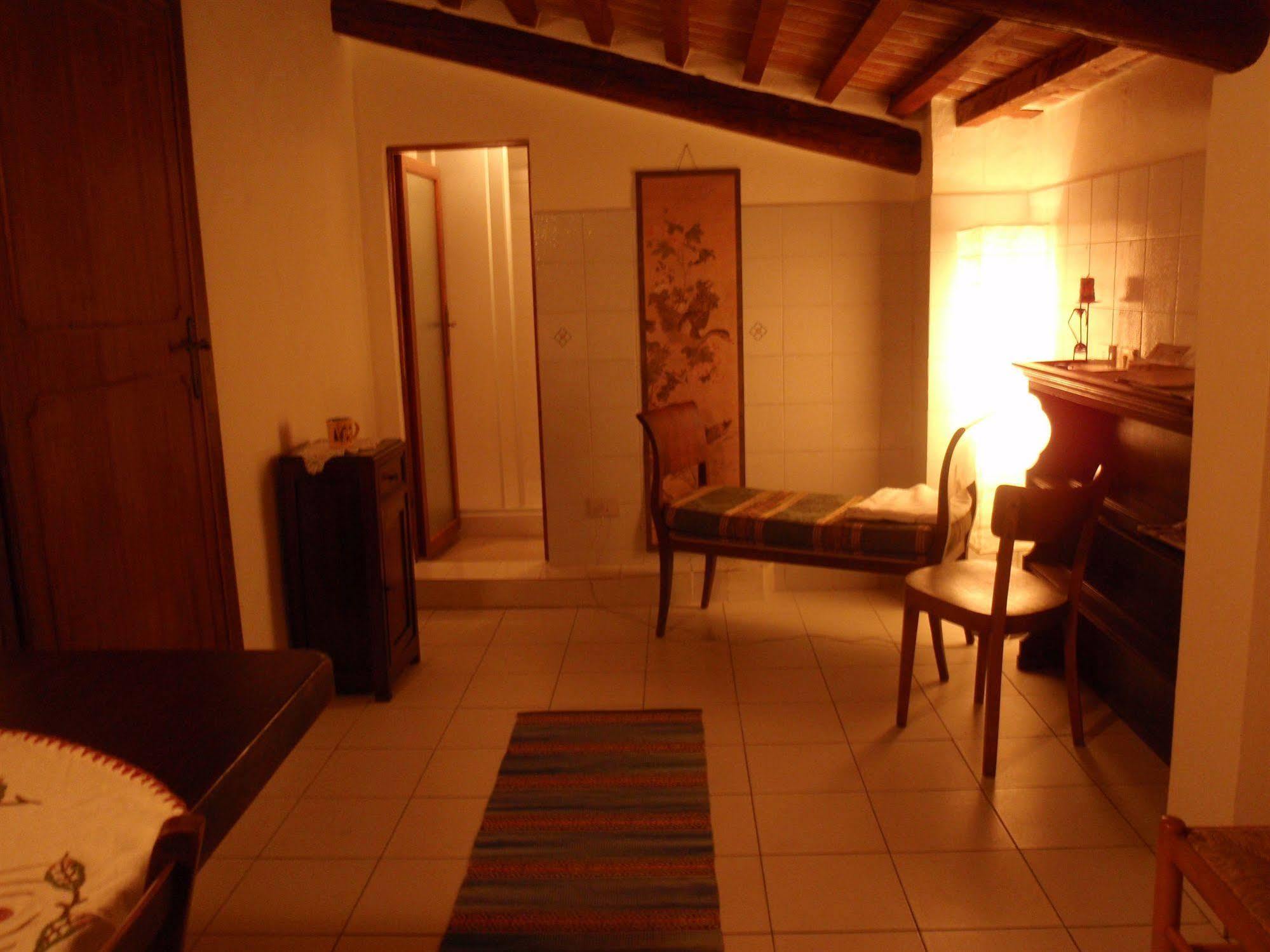 B&B Due Borghi Pisa Exterior foto