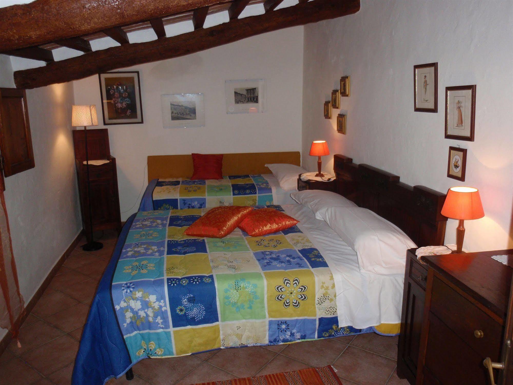 B&B Due Borghi Pisa Exterior foto